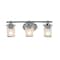 Designers Fountain Essence 23.25in 3-Light Chrome Transitional Indoor Vanity Light 6693-CH - alternate 1